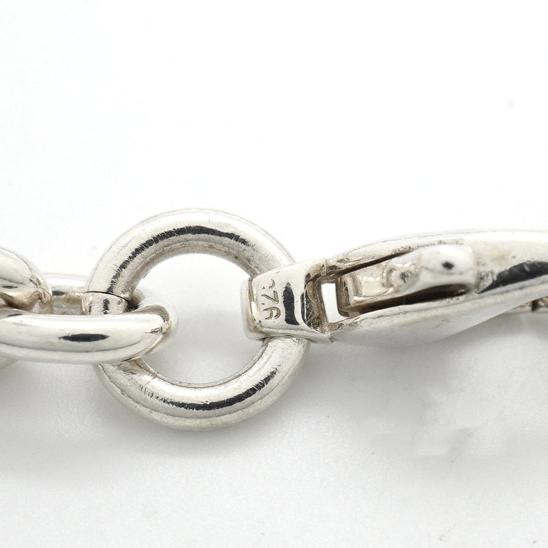 【6jkb0490】ティファニー ネックレス リターントゥ シルバー925【中古】レディース