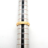 【6jkb0520】ティファニー リング T TWO ナロー K18PG ピンクゴールド 16号【中古】レディース