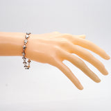 【6jkb0524】ティファニー ブレスレット パフスター 星形 スター シルバー925【中古】レディース