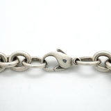【6jkb0573】ティファニー ブレスレット リターントゥ/ハートタグ シルバー925【中古】レディース