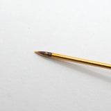 【6jkb0597】シャネル ブローチ ヴィンテージ ココマーク GPメッキ ゴールド【中古】レディース