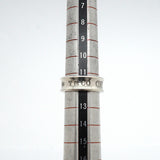 【6jkb0619】ティファニー リング ナロー シルバー925 12号【中古】レディース