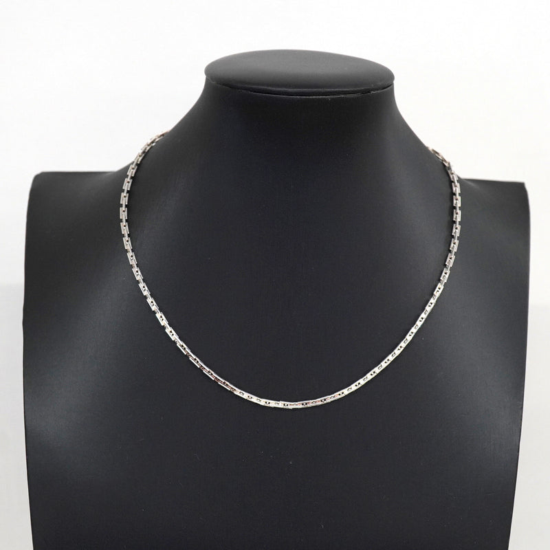 【6jkb0627】エルメス ネックレス ヘラクレスPM シルバー925【中古】レディース