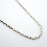 【6jkb0627】エルメス ネックレス ヘラクレスPM シルバー925【中古】レディース