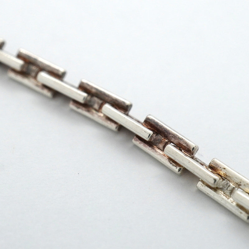 【6jkb0627】エルメス ネックレス ヘラクレスPM シルバー925【中古】レディース