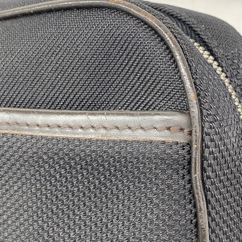 【6ka0009】ルイヴィトン ウエストバッグ ダミエ・ジェアン アクロバット M93620 ノワール【中古】メンズ