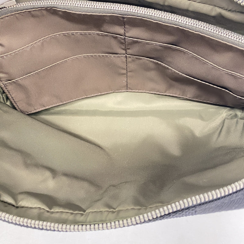 【6ka0009】ルイヴィトン ウエストバッグ ダミエ・ジェアン アクロバット M93620 ノワール【中古】メンズ