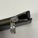 【6ka0015】ルイヴィトン コインケース モノグラム・エクリプス ポルトモネジュール M63536 ブラック【中古】レディース