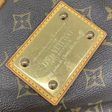 【6ka0016】ルイヴィトン ショルダーバッグ モノグラム ガリエラPM M56382 ブラウン【中古】レディース