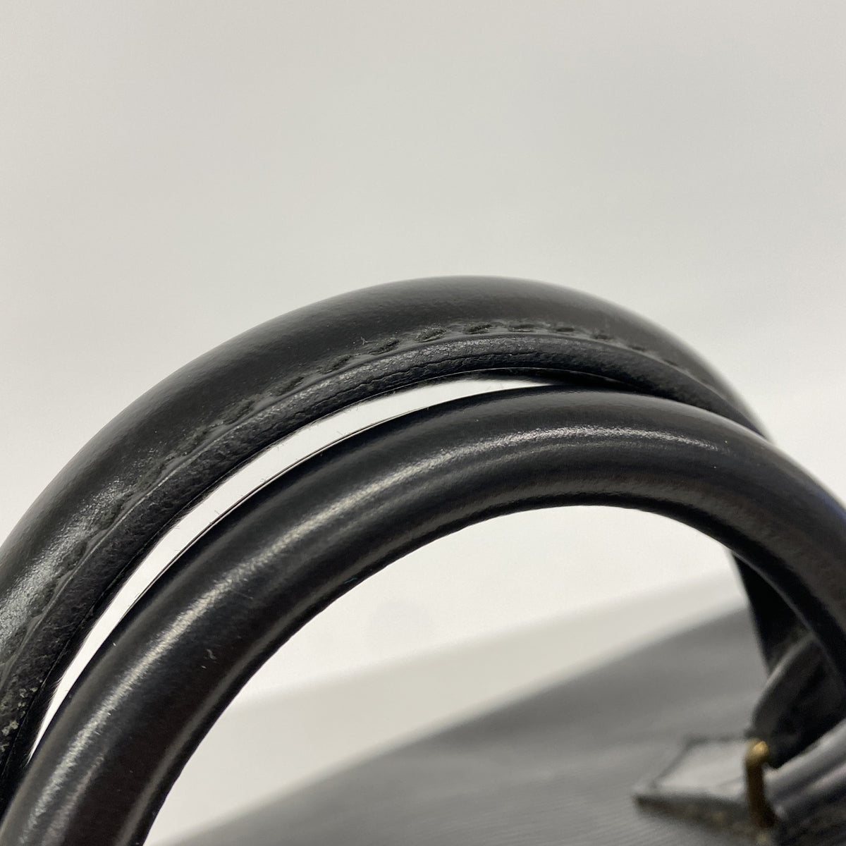 【6ka0017】ルイヴィトン ハンドバッグ エピ スピーディ35 M42992 ノワール【中古】レディース