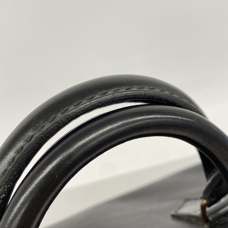 【6ka0017】ルイヴィトン ハンドバッグ エピ スピーディ35 M42992 ノワール【中古】レディース