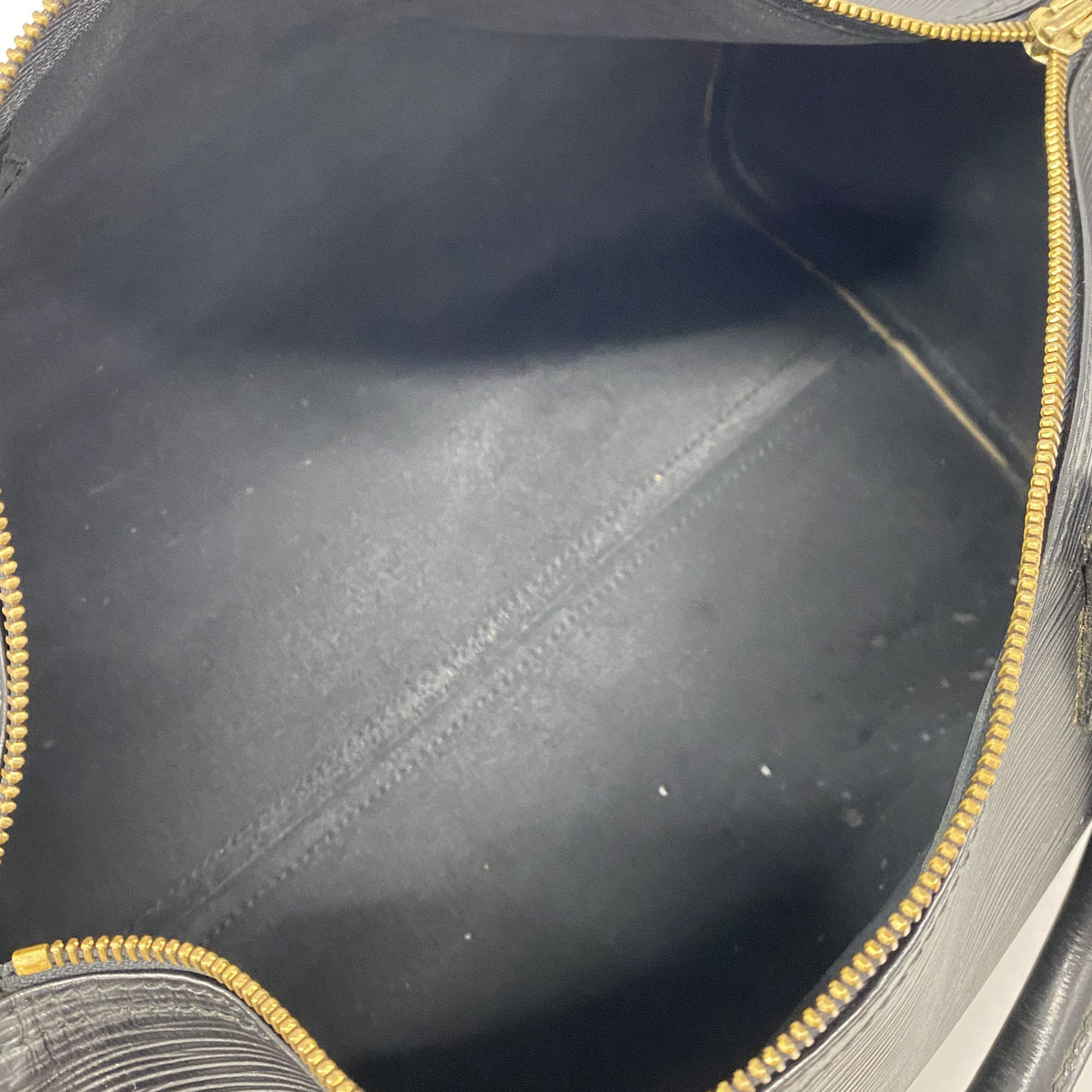 【6ka0017】ルイヴィトン ハンドバッグ エピ スピーディ35 M42992 ノワール【中古】レディース