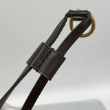 【6ka0028】ルイヴィトン トートバッグ ダミエ ネヴァーフルMM N51105 エベヌ【中古】レディース