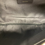 【6ka0040】フェンディ ウエストバッグ ズッカ コーティングキャンバス ブラウン ネイビー ゴールド金具【中古】メンズ