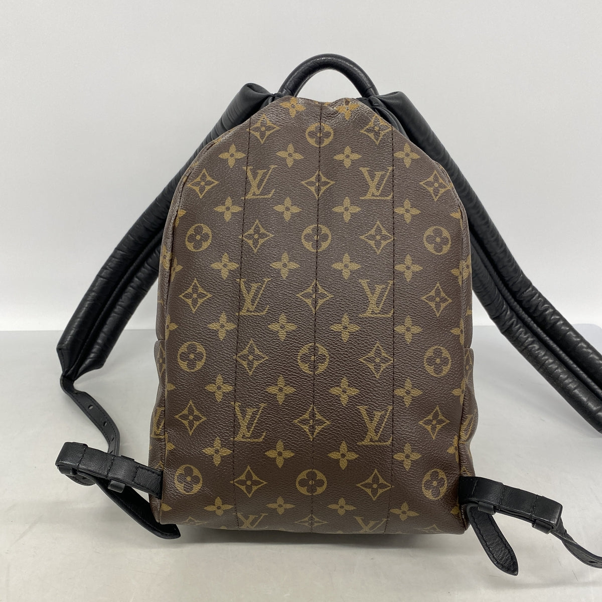 【6ka0045】ルイヴィトン リュック・デイパック モノグラム・リバース パームスプリングスバックパックPM M44870 ブラウン【中古】レディース