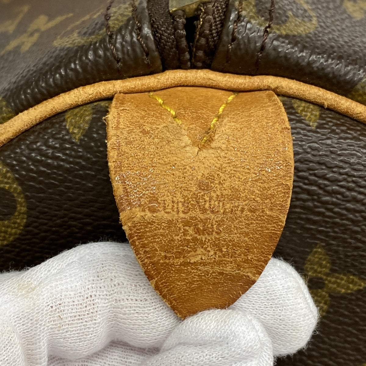 【6ka0059】ルイヴィトン ボストンバッグ モノグラム キーポル50 M41426 ブラウン【中古】メンズ レディース ユニセックス