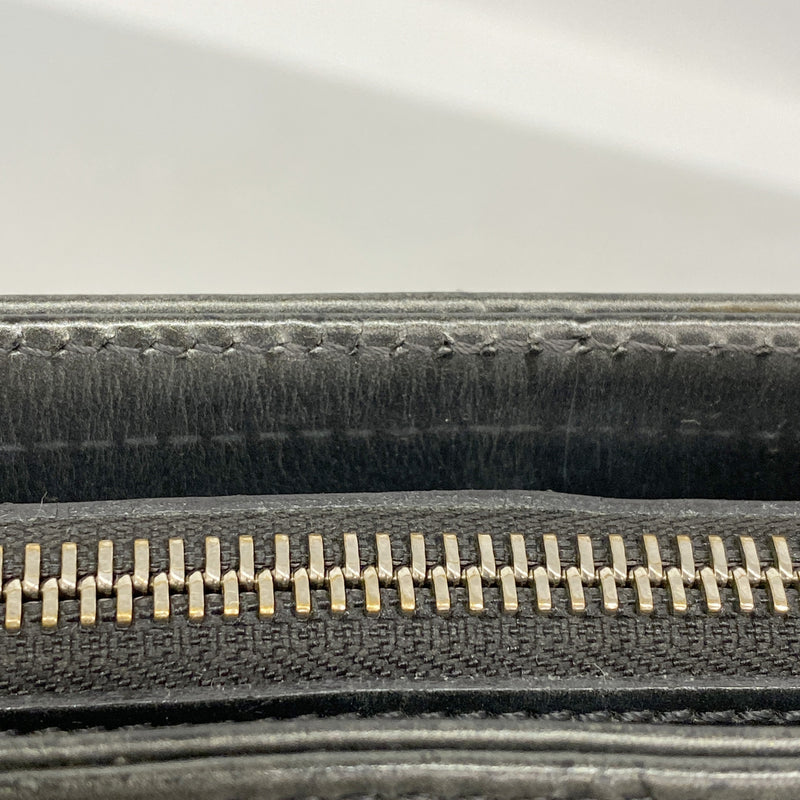 【6ka0061】ルイヴィトン トートバッグ モノグラム・マット ストックトン M55112 ノワール【中古】レディース