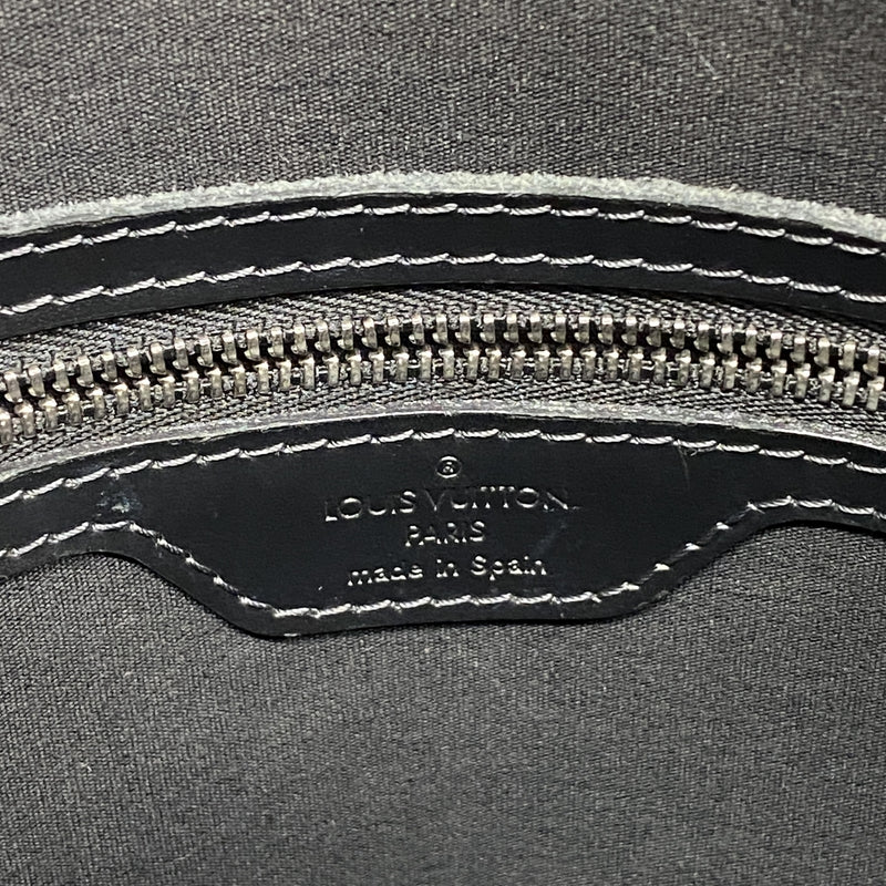 【6ka0061】ルイヴィトン トートバッグ モノグラム・マット ストックトン M55112 ノワール【中古】レディース