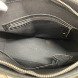【6ka0061】ルイヴィトン トートバッグ モノグラム・マット ストックトン M55112 ノワール【中古】レディース