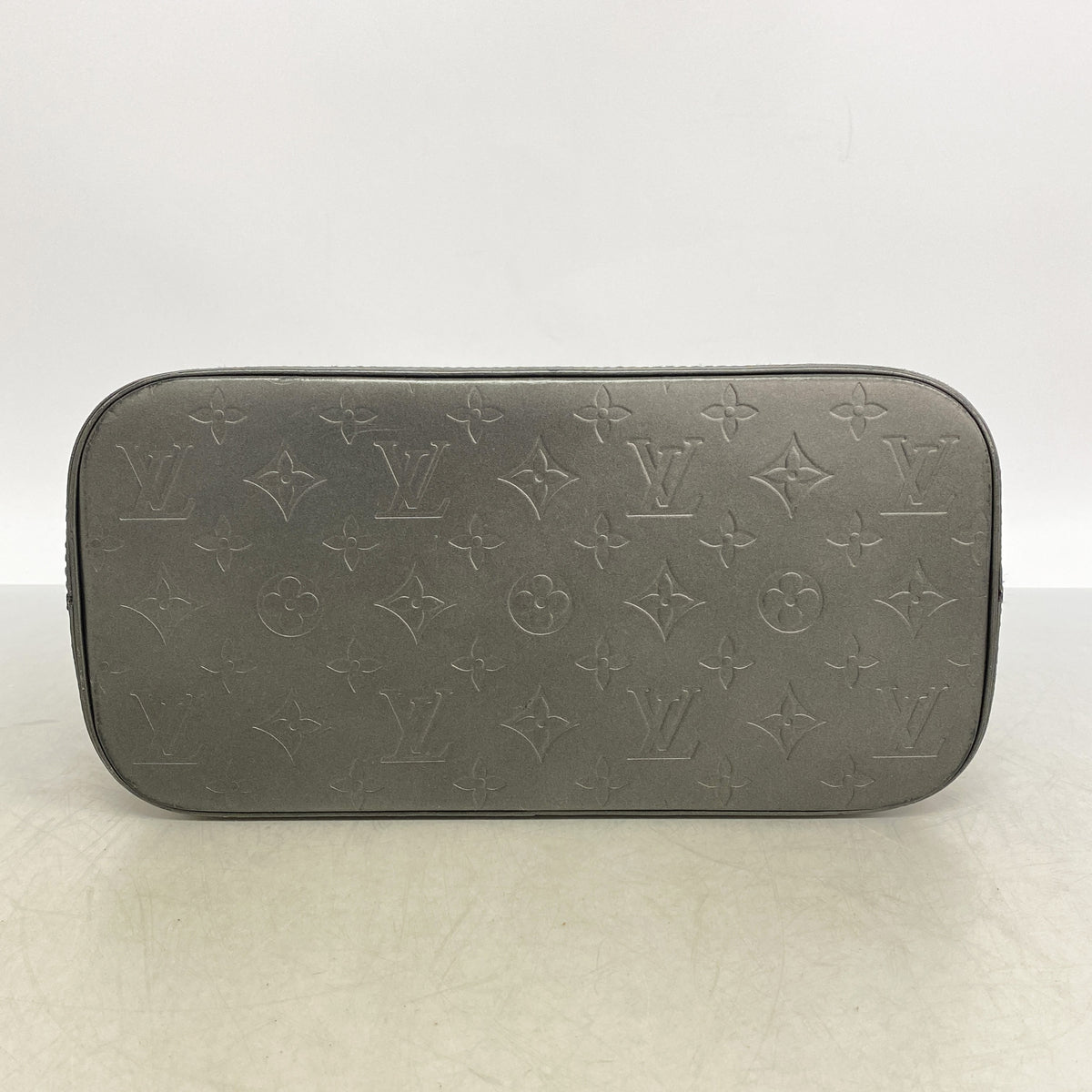 【6ka0061】ルイヴィトン トートバッグ モノグラム・マット ストックトン M55112 ノワール【中古】レディース