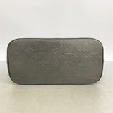 【6ka0061】ルイヴィトン トートバッグ モノグラム・マット ストックトン M55112 ノワール【中古】レディース