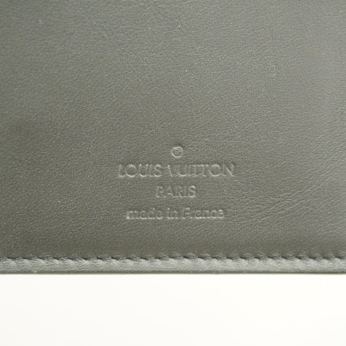 【6ka0074】ルイヴィトン 長財布 モノグラム・シャドウ ポルトフォイユブラザ M62900 ブラック【中古】メンズ