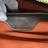 【6ka0089】ルイヴィトン ハンドバッグ ダミエ ノリータ N41455 エベヌ【中古】レディース