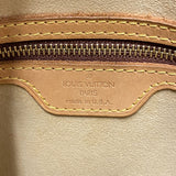 【6ka0091】ルイヴィトン ショルダーバッグ モノグラム ルーピングGM M51145 ブラウン【中古】レディース