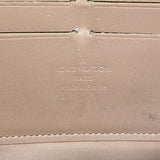 【6ka0095】ルイヴィトン 長財布 ヴェルニ ジッピーウォレット M91599 ローズヴェルール【中古】レディース