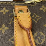 【6ka0110】ルイヴィトン ボストンバッグ モノグラム キーポル55 M41424 ブラウン【中古】メンズ レディース ユニセックス
