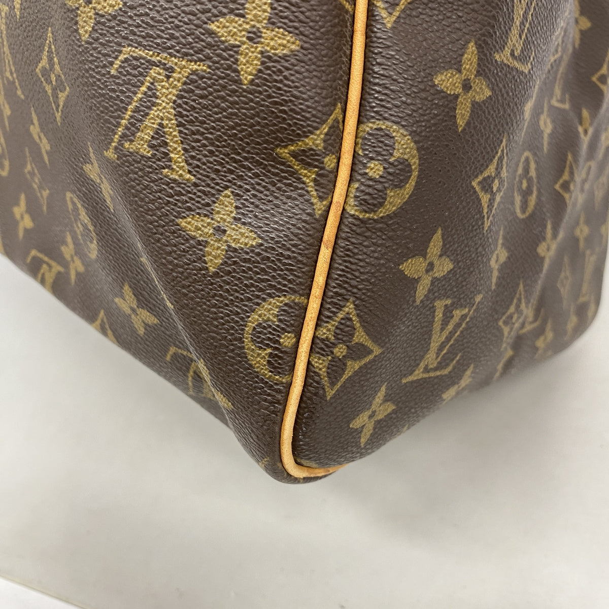 【6ka0110】ルイヴィトン ボストンバッグ モノグラム キーポル55 M41424 ブラウン【中古】メンズ レディース ユニセックス