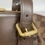 【6ka0130】ルイヴィトン ハンドバッグ ダミエ ヴェローナMM N41118 エベヌ【中古】レディース
