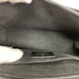 【6ka0135】ルイヴィトン ショルダーバッグ モノグラム・アンプラント ヴァヴァンBB M44550 ノワール【中古】レディース