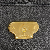【6ka0135】ルイヴィトン ショルダーバッグ モノグラム・アンプラント ヴァヴァンBB M44550 ノワール【中古】レディース