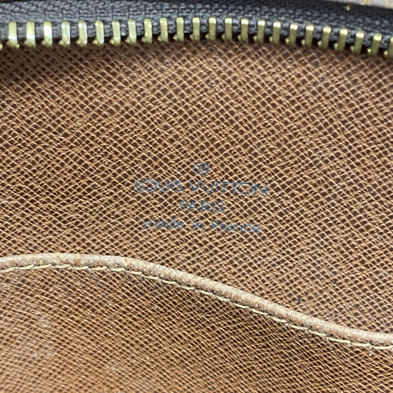 【6ka0150】ルイヴィトン ショルダーバッグ モノグラム ドルーオ M51290 ブラウン【中古】レディース