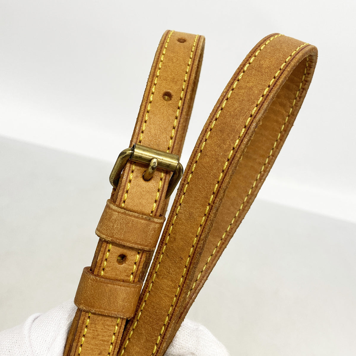 【6ka0150】ルイヴィトン ショルダーバッグ モノグラム ドルーオ M51290 ブラウン【中古】レディース
