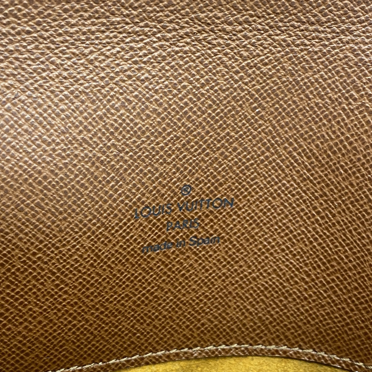 【6ka0151】ルイヴィトン ショルダーバッグ モノグラム ミュゼットサルサショートストラップ M51258 ブラウン【中古】レディース
