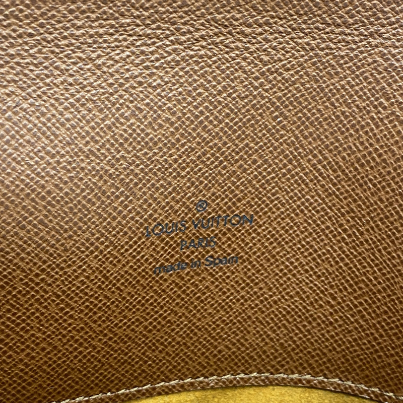 【6ka0151】ルイヴィトン ショルダーバッグ モノグラム ミュゼットサルサショートストラップ M51258 ブラウン【中古】レディース