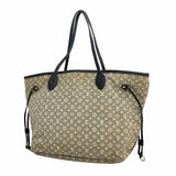 【6ka0152】ルイヴィトン トートバッグ モノグラム・イディール ネヴァーフルMM M40514 アンクル【中古】レディース