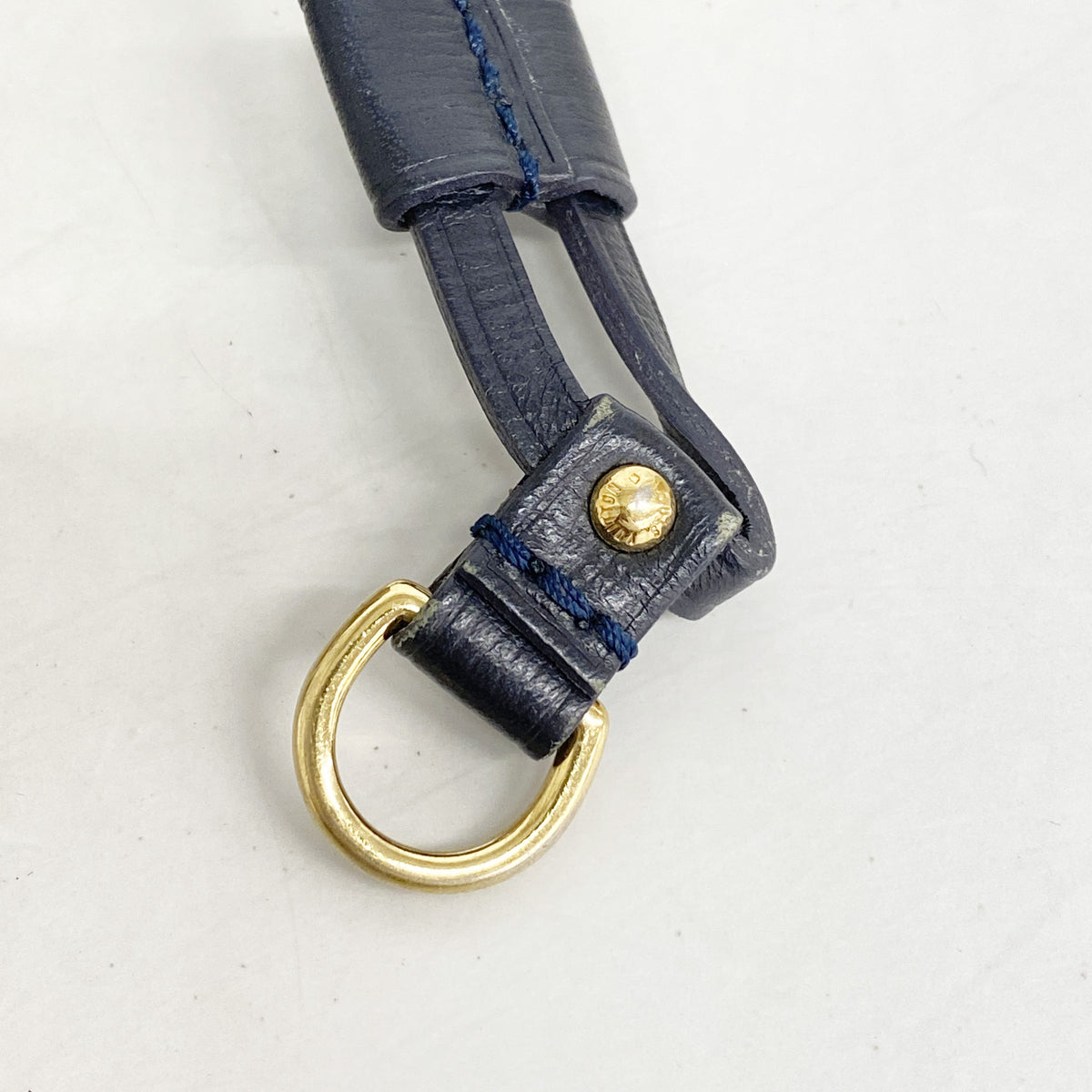 【6ka0152】ルイヴィトン トートバッグ モノグラム・イディール ネヴァーフルMM M40514 アンクル【中古】レディース