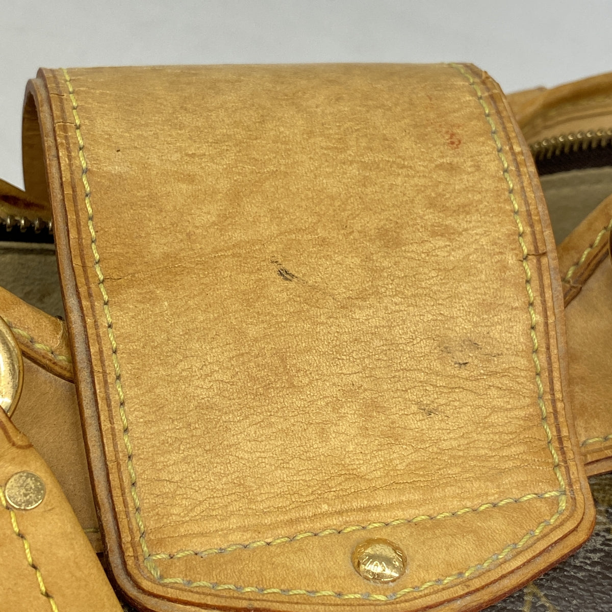 【6ka0160】ルイヴィトン ハンドバッグ モノグラム ボエシPM M45715 ブラウン【中古】レディース
