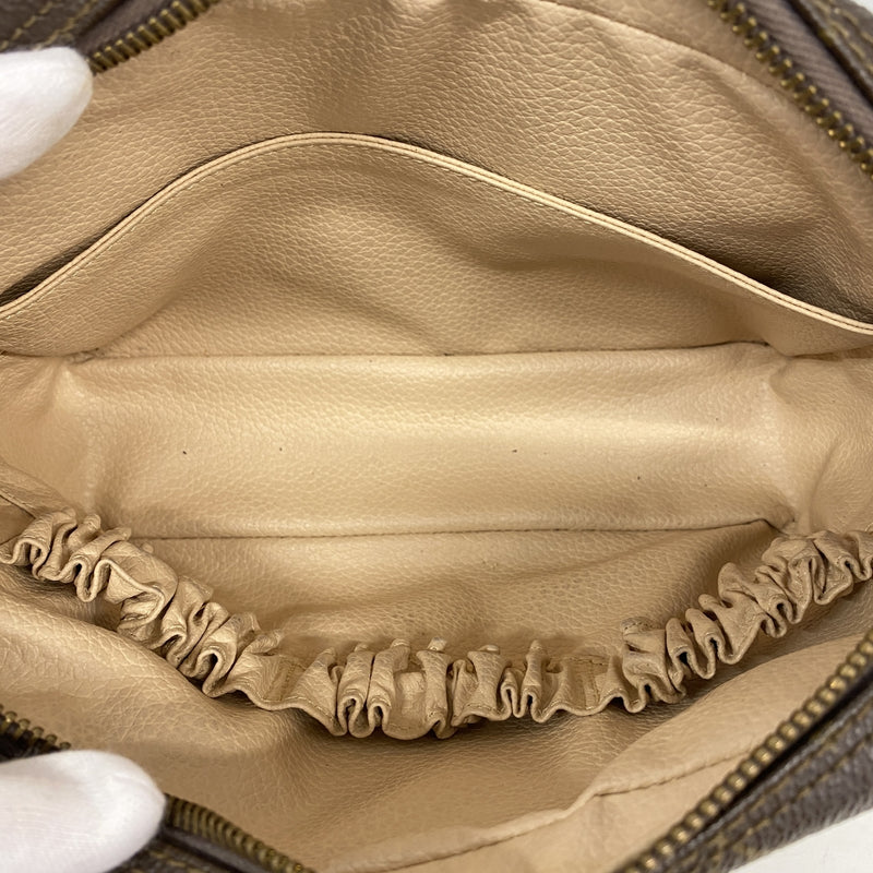 【6ka0162】ルイヴィトン ポーチ モノグラム トゥルーストワレット23 M47524 ブラウン【中古】レディース
