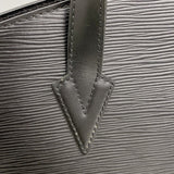 【6ka0168】ルイヴィトン ショルダーバッグ エピ サンジャックショッピング M52262 ノワール【中古】レディース