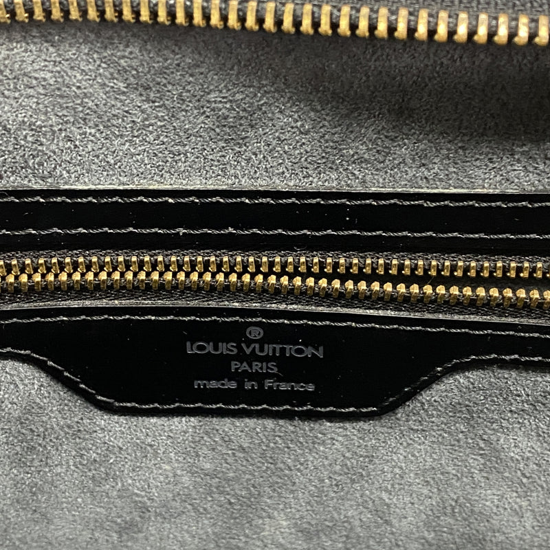 【6ka0168】ルイヴィトン ショルダーバッグ エピ サンジャックショッピング M52262 ノワール【中古】レディース