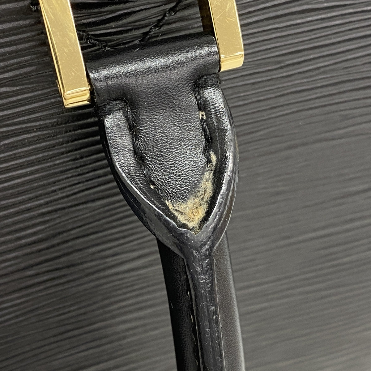 【6ka0169】ルイヴィトン ハンドバッグ エピ ポンヌフ M52052 ノワール【中古】レディース