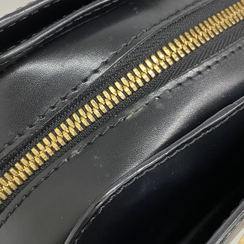 【6ka0169】ルイヴィトン ハンドバッグ エピ ポンヌフ M52052 ノワール【中古】レディース