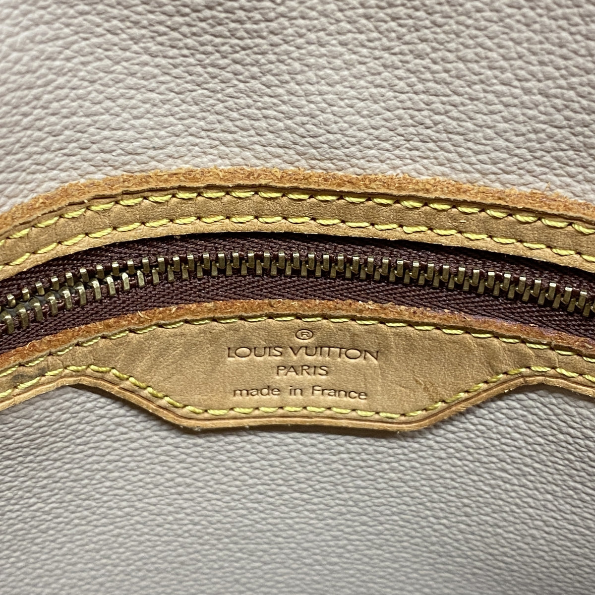 【6ka0170】ルイヴィトン トートバッグ モノグラム バケットPM M42238 ブラウン【中古】レディース