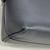 【6ka0174】フェンディ ハンドバッグ バイザウェイ レザー ブラック シルバー金具 2wayバッグ【中古】レディース