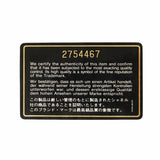 【6ka0210】シャネル ショルダーバッグ デカマトラッセ Wチェーン ラムスキン ブラック ゴールド金具【中古】レディース