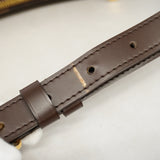 【6ka0213】ルイヴィトン ショルダーバッグ ダミエ ブルームズベリPM N42251 エベヌ【中古】レディース